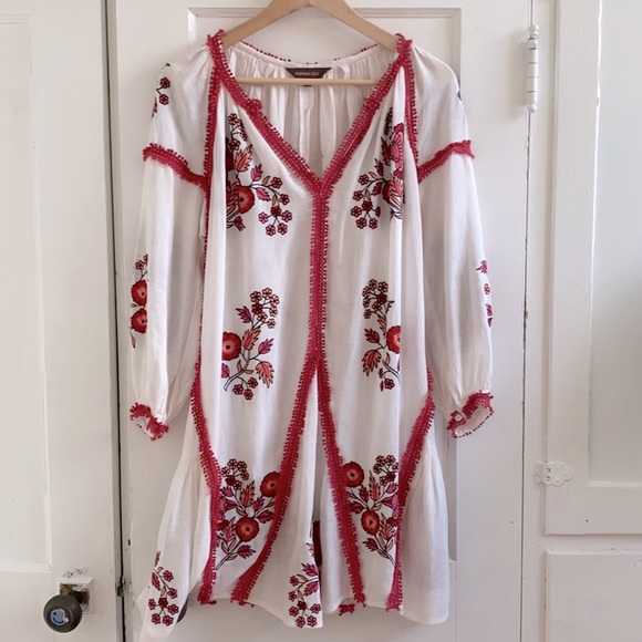 Anthropologie Dresses & Skirts - 💓 Anthropologie Embroidery Dress 💓